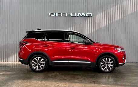 Chery Tiggo 7 Pro, 2021 год, 1 677 000 рублей, 4 фотография