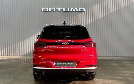 Chery Tiggo 7 Pro, 2021 год, 1 677 000 рублей, 6 фотография