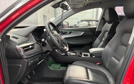 Chery Tiggo 7 Pro, 2021 год, 1 677 000 рублей, 23 фотография