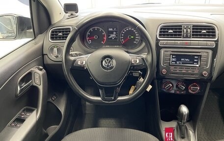 Volkswagen Polo VI (EU Market), 2017 год, 1 310 000 рублей, 19 фотография