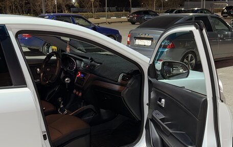 KIA Rio III рестайлинг, 2016 год, 1 200 000 рублей, 9 фотография