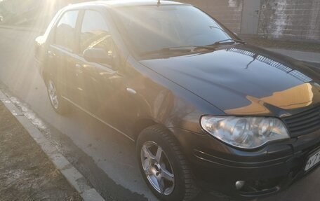 Fiat Albea I рестайлинг, 2008 год, 230 000 рублей, 3 фотография
