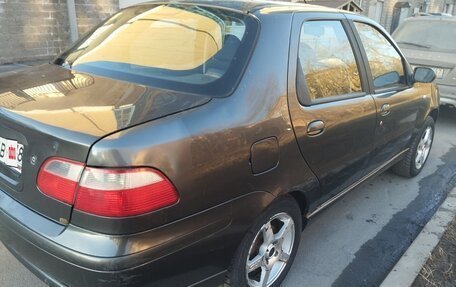 Fiat Albea I рестайлинг, 2008 год, 230 000 рублей, 5 фотография
