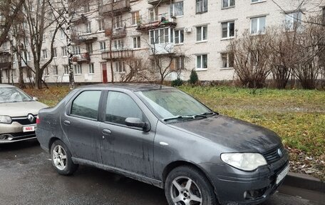 Fiat Albea I рестайлинг, 2008 год, 230 000 рублей, 4 фотография