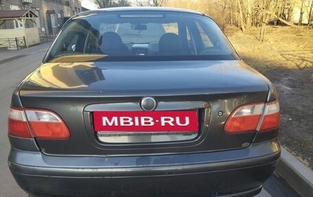 Fiat Albea I рестайлинг, 2008 год, 230 000 рублей, 6 фотография
