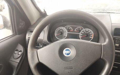 Fiat Albea I рестайлинг, 2008 год, 230 000 рублей, 9 фотография