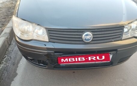 Fiat Albea I рестайлинг, 2008 год, 230 000 рублей, 8 фотография