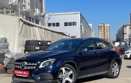 Mercedes-Benz GLA, 2017 год, 2 399 000 рублей, 3 фотография