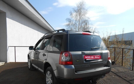 Land Rover Freelander II рестайлинг 2, 2008 год, 1 040 000 рублей, 4 фотография