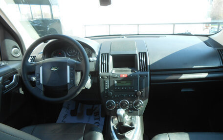 Land Rover Freelander II рестайлинг 2, 2008 год, 1 040 000 рублей, 8 фотография
