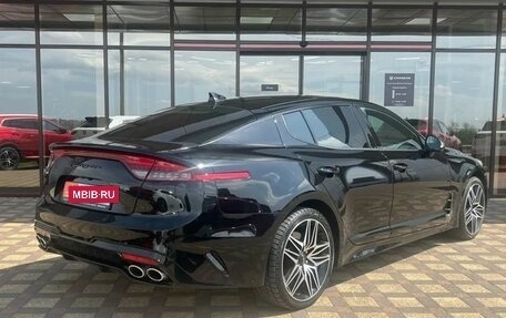 KIA Stinger I, 2023 год, 4 057 000 рублей, 5 фотография
