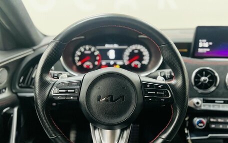 KIA Stinger I, 2023 год, 4 057 000 рублей, 11 фотография