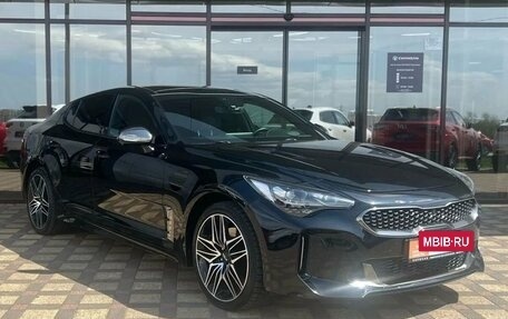 KIA Stinger I, 2023 год, 4 057 000 рублей, 7 фотография