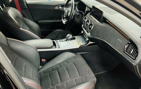 KIA Stinger I, 2023 год, 4 057 000 рублей, 29 фотография