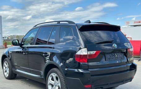 BMW X3, 2010 год, 1 600 000 рублей, 4 фотография