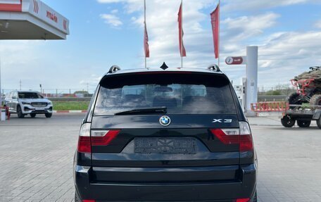 BMW X3, 2010 год, 1 600 000 рублей, 6 фотография