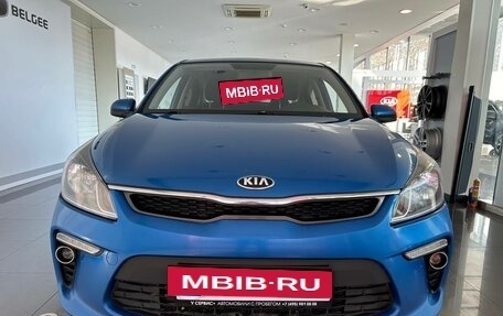 KIA Rio IV, 2019 год, 1 290 000 рублей, 5 фотография