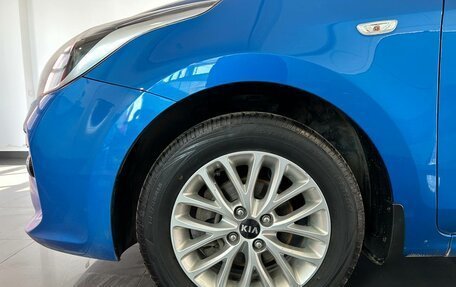 KIA Rio IV, 2019 год, 1 290 000 рублей, 21 фотография