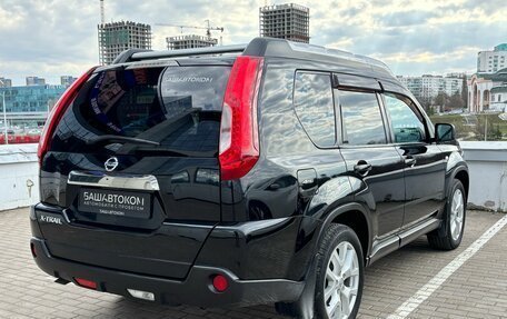 Nissan X-Trail, 2012 год, 1 430 000 рублей, 4 фотография