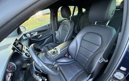 Mercedes-Benz GLC Coupe, 2018 год, 4 600 000 рублей, 7 фотография