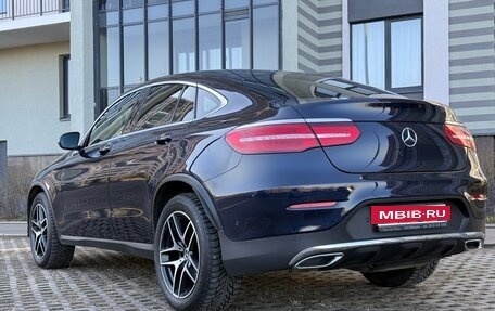 Mercedes-Benz GLC Coupe, 2018 год, 4 600 000 рублей, 3 фотография