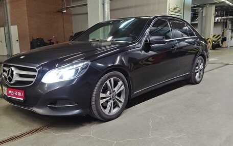 Mercedes-Benz E-Класс, 2014 год, 1 890 000 рублей, 1 фотография