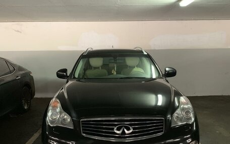 Infiniti EX, 2012 год, 1 430 000 рублей, 1 фотография