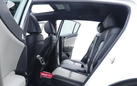 KIA Sportage IV рестайлинг, 2017 год, 1 795 000 рублей, 20 фотография