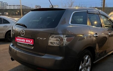 Mazda CX-7 I рестайлинг, 2007 год, 830 000 рублей, 6 фотография