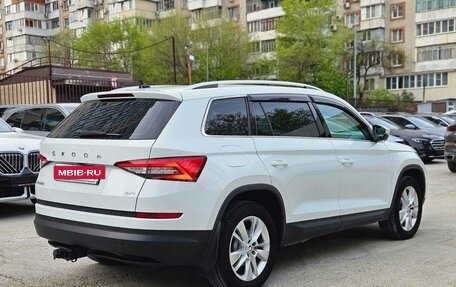 Skoda Kodiaq I, 2021 год, 3 550 000 рублей, 4 фотография