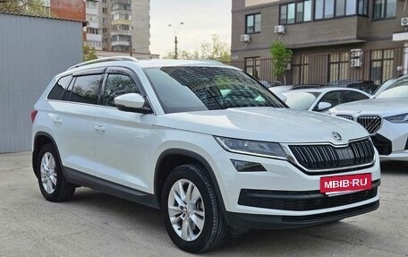 Skoda Kodiaq I, 2021 год, 3 550 000 рублей, 6 фотография