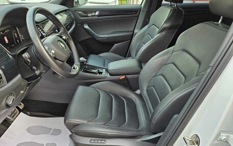 Skoda Kodiaq I, 2021 год, 3 550 000 рублей, 16 фотография
