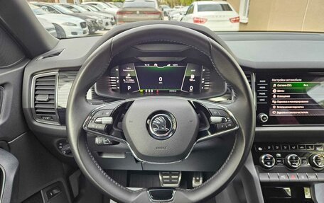Skoda Kodiaq I, 2021 год, 3 550 000 рублей, 19 фотография
