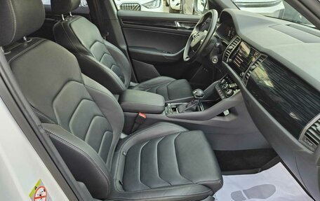 Skoda Kodiaq I, 2021 год, 3 550 000 рублей, 30 фотография