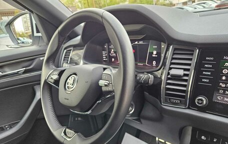 Skoda Kodiaq I, 2021 год, 3 550 000 рублей, 32 фотография