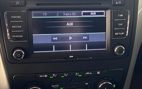 Skoda Yeti I рестайлинг, 2012 год, 779 000 рублей, 20 фотография