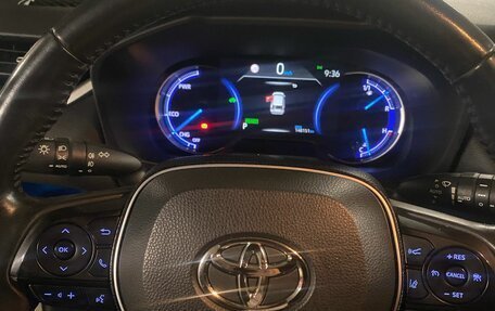 Toyota RAV4, 2019 год, 3 199 000 рублей, 8 фотография