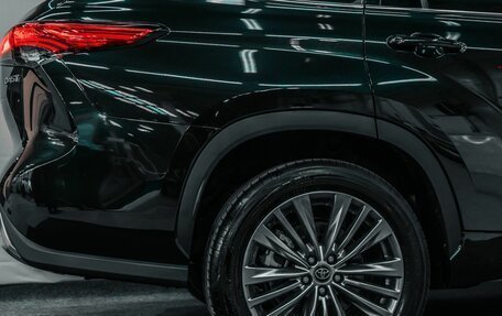 Toyota Highlander, 2025 год, 6 199 000 рублей, 8 фотография