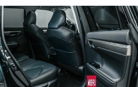 Toyota Highlander, 2025 год, 6 199 000 рублей, 10 фотография