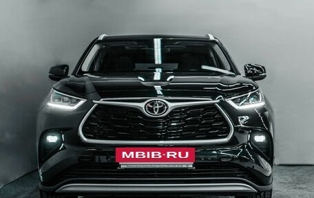 Toyota Highlander, 2025 год, 6 199 000 рублей, 5 фотография
