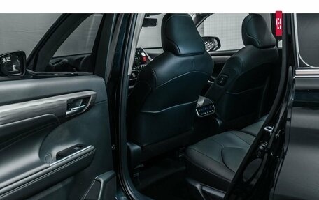 Toyota Highlander, 2025 год, 6 199 000 рублей, 18 фотография