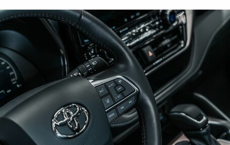 Toyota Highlander, 2025 год, 6 199 000 рублей, 26 фотография