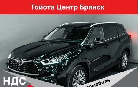 Toyota Highlander, 2025 год, 6 199 000 рублей, 27 фотография