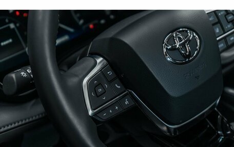 Toyota Highlander, 2025 год, 6 199 000 рублей, 22 фотография