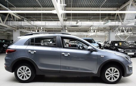KIA Rio IV, 2019 год, 1 490 000 рублей, 8 фотография