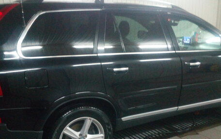 Volvo XC90 II рестайлинг, 2006 год, 1 200 000 рублей, 17 фотография