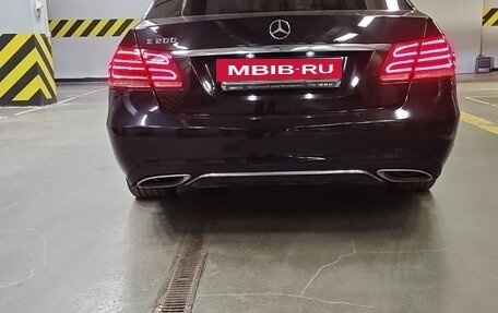 Mercedes-Benz E-Класс, 2014 год, 1 890 000 рублей, 8 фотография