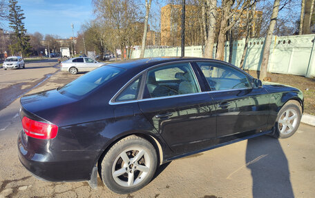 Audi A4, 2011 год, 1 250 000 рублей, 3 фотография