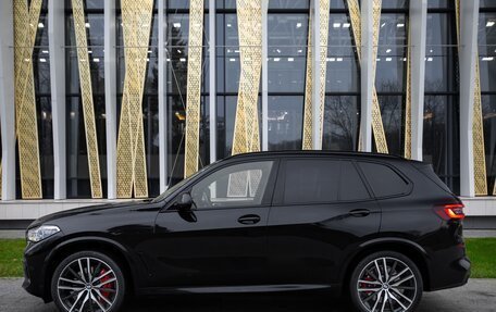 BMW X5, 2021 год, 8 100 000 рублей, 5 фотография