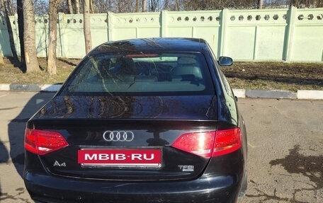 Audi A4, 2011 год, 1 250 000 рублей, 4 фотография